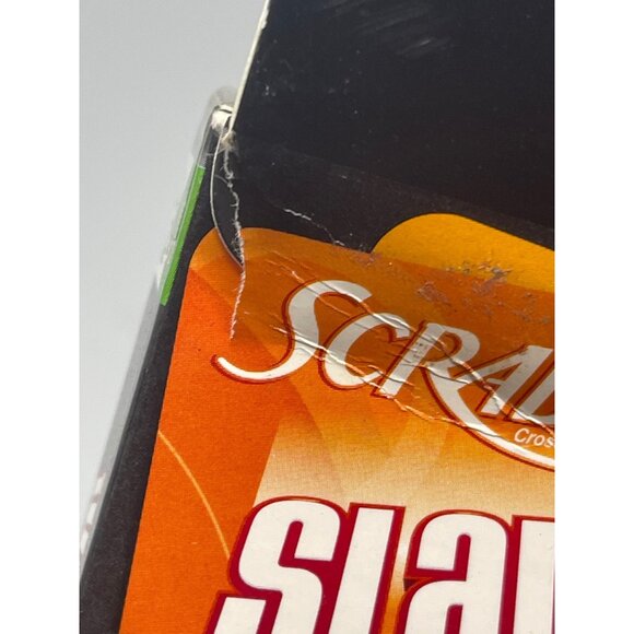 Parker Brothers Scrabble Slam card game 2 - 4 players four letter word game READ - Picture 3 of 4